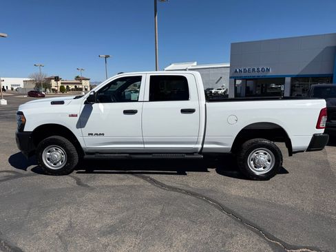 Used 2022 RAM 2500 Tradesman image 9
