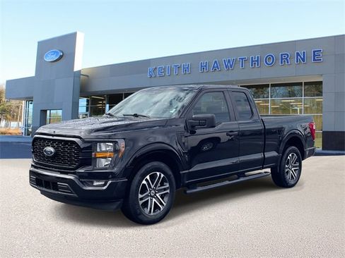 Certified 2023 Ford F150 XL image 3