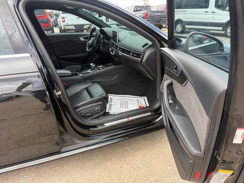 Used 2018 Audi S4 Premium Plus w/ Navigation Package image 7