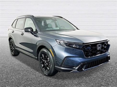 New 2026 Honda CR-V Sport-L image 5