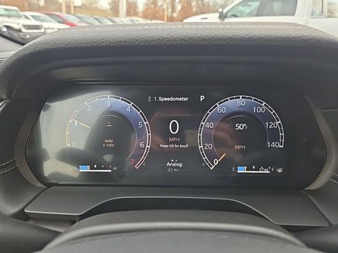 New 2025 Jeep Grand Cherokee L Limited w/ Luxury Tech Group II image 49