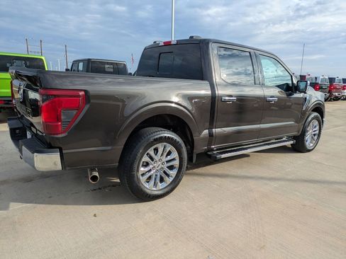 Used 2024 Ford F150 XLT w/ Equipment Group 302A MID image 2