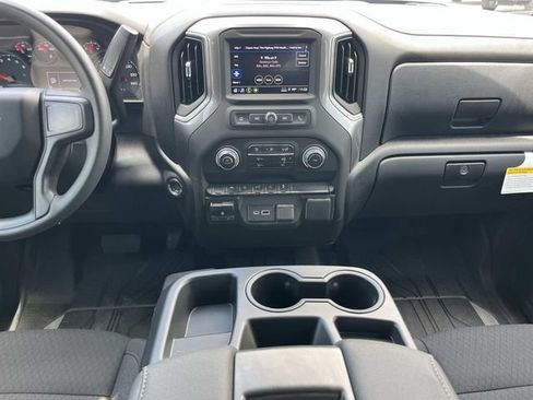 New 2026 Chevrolet Silverado 1500 Custom AWD/4WD image 17