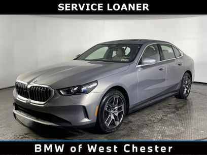 Used 2026 BMW 530i xDrive w/ Premium Package