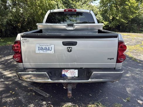 Used 2007 Dodge Ram 1500 Truck Laramie RWD image 3