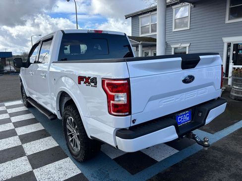 Used 2020 Ford F150 XLT w/ Equipment Group 302A Luxury AWD/4WD image 3