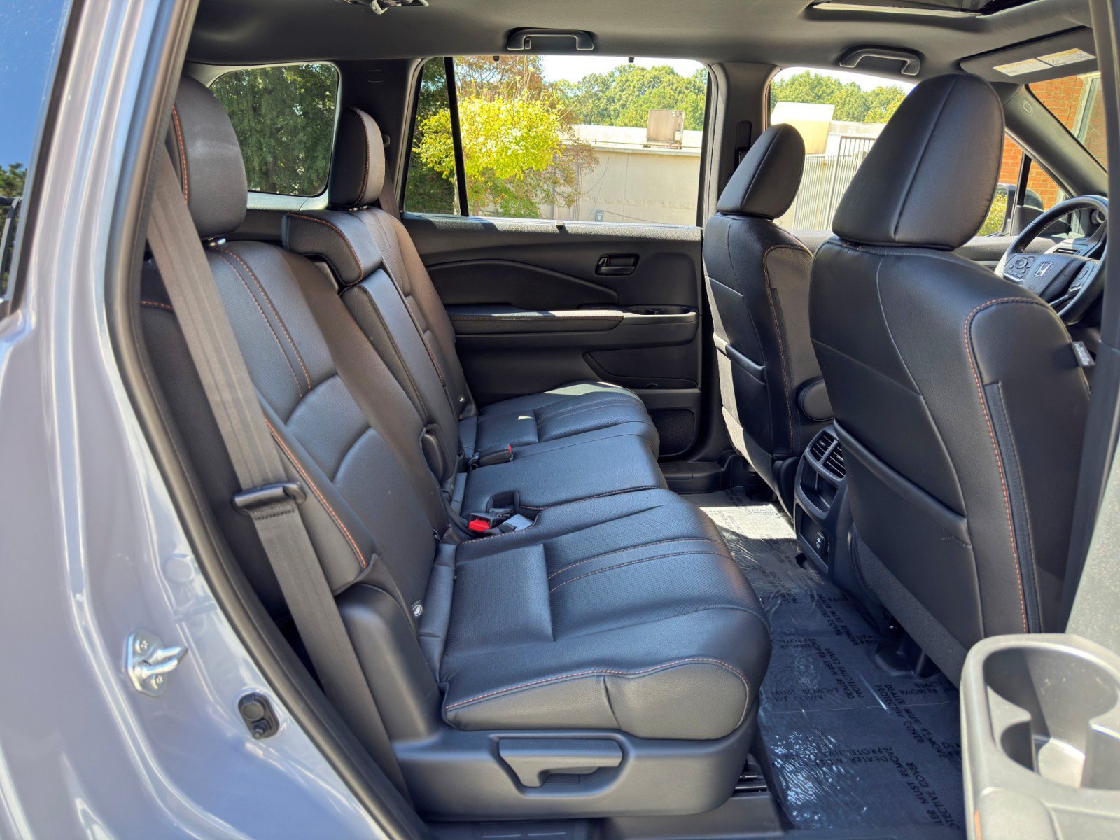 Used 2022 Honda Passport TrailSport image 41