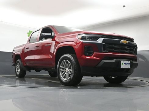 New 2026 Chevrolet Colorado LT w/ LT Convenience Package AWD/4WD image 19