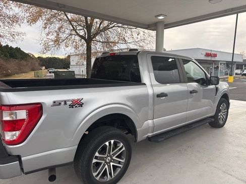 Used 2021 Ford F150 XL w/ STX Appearance Package image 3