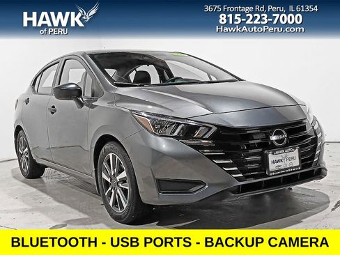 Used 2024 Nissan Versa S w/ S Plus Package image 1