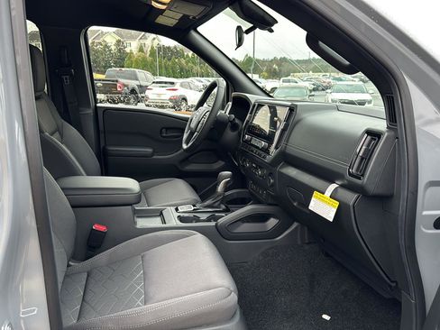 New 2026 Nissan Frontier SV w/ All-Weather Content Package image 10