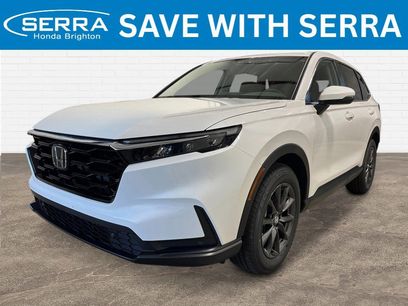 New 2026 Honda CR-V EX-L