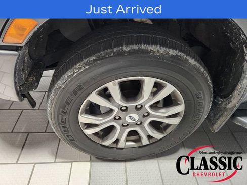 Used 2020 Ford Ranger Lariat w/ Technology Package AWD/4WD image 11