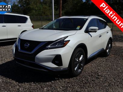 Used 2019 Nissan Murano Platinum