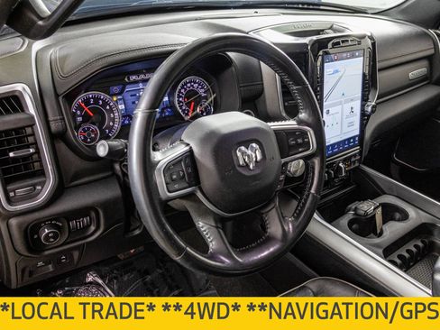 Used 2022 RAM 1500 Laramie AWD/4WD image 5