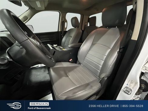 Used 2019 RAM 1500 Tradesman w/ Protection Group image 16