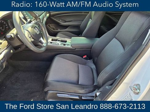 Used 2020 Honda Accord Hybrid image 12