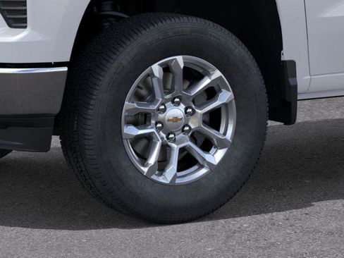 New 2026 Chevrolet Silverado 1500 LT AWD/4WD image 9