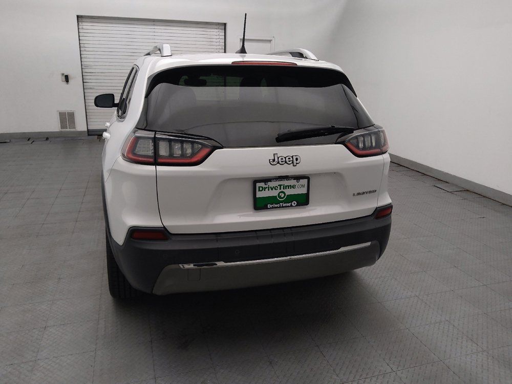 Used 2019 Jeep Cherokee Limited FWD image 6