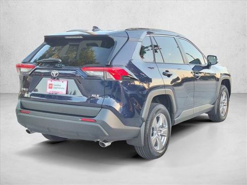Certified 2025 Toyota RAV4 XLE w/ Convenience Package FWD image 5