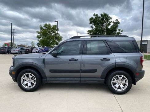 Used 2021 Ford Bronco Sport AWD/4WD image 2