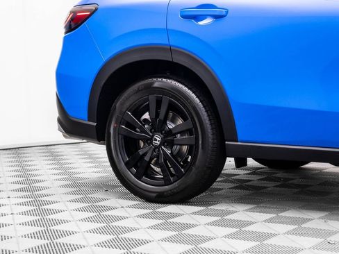 Certified 2026 Honda HR-V Sport image 33