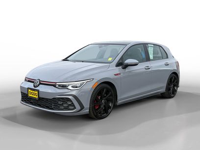Used 2023 Volkswagen GTI SE