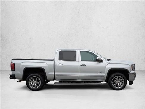 Used 2018 GMC Sierra 1500 SLT w/ Texas SLT Premium Package image 4