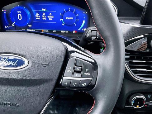 Used 2022 Ford Escape SEL w/ SEL Stealth AWD Package image 10