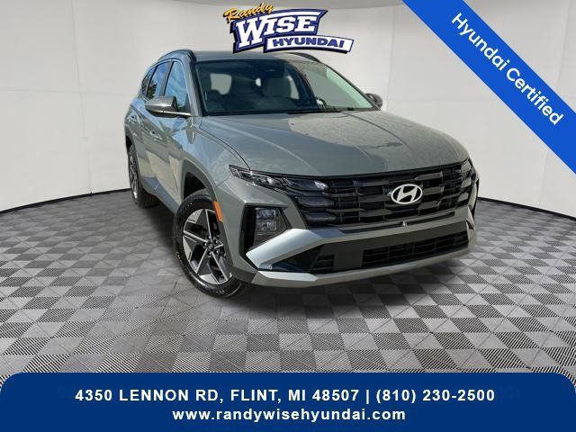 Certified 2026 Hyundai Tucson SEL Plus AWD/4WD 360° Tour