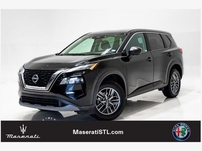 Used 2023 Nissan Rogue S