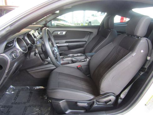 Used 2019 Ford Mustang Coupe w/ Ecoboost Performance Package RWD image 8