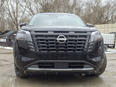 New 2026 Nissan Pathfinder SL w/ SL Premium Package AWD/4WD image 9