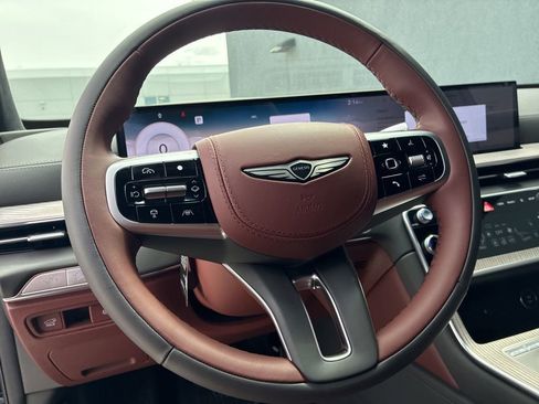 New 2026 Genesis GV80 3.5T Prestige AWD/4WD image 20