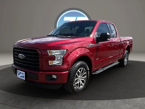 Used 2015 Ford F150 XLT w/ Equipment Group 301A Mid AWD/4WD image 17
