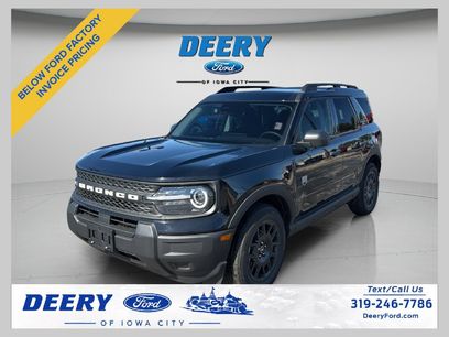 New 2026 Ford Bronco Sport Big Bend w/ Convenience Package