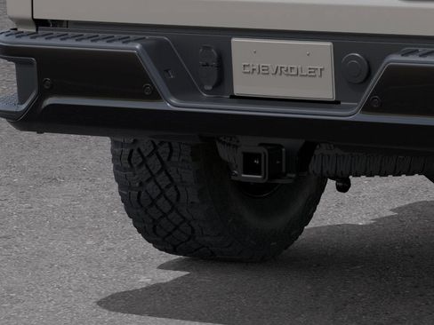 New 2026 Chevrolet Silverado 2500 ZR2 w/ LPO, Dark Essentials Package AWD/4WD image 47