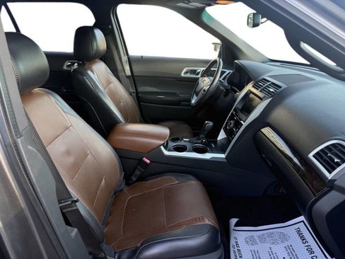 Used 2012 Ford Explorer Limited image 20