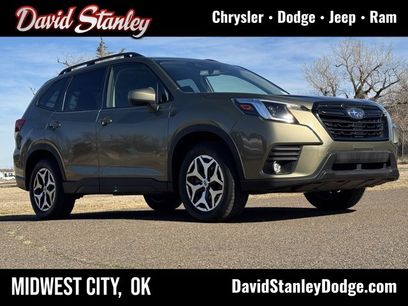 Used 2024 Subaru Forester Premium