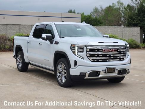 New 2026 GMC Sierra 1500 Denali image 2