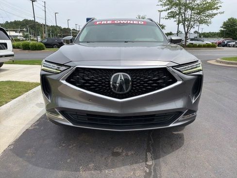Used 2022 Acura MDX FWD w/ Technology Package image 2