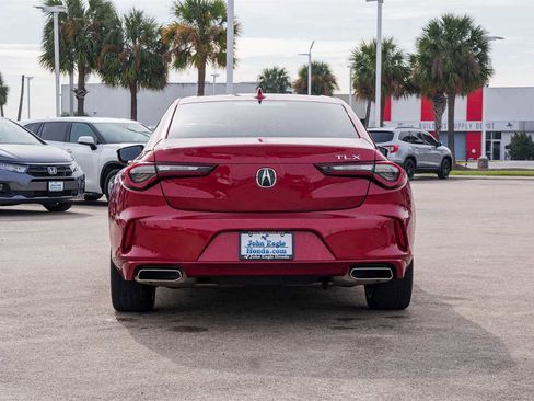 Used 2023 Acura TLX w/ Technology Package image 5