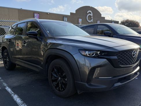 Certified 2025 MAZDA CX-50 AWD 2.5 S w/ Preferred Package image 20