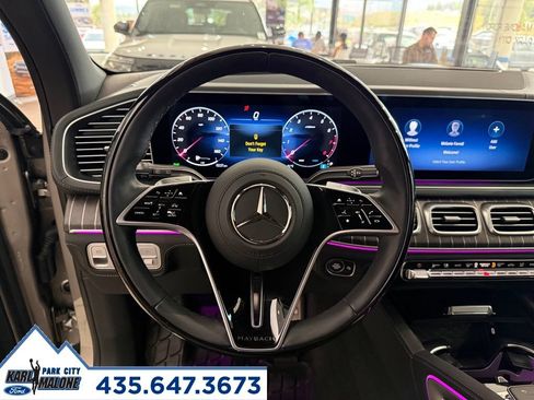 Used 2025 Mercedes-Benz Maybach GLS 600 4MATIC image 19