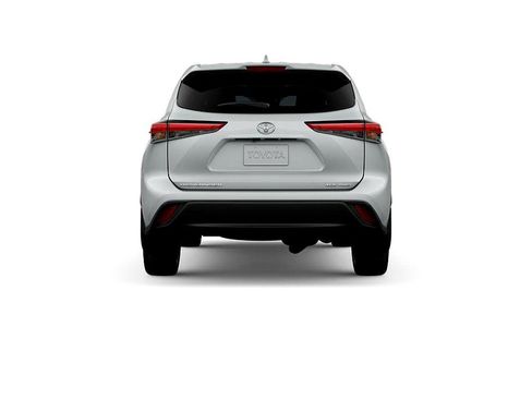 New 2026 Toyota Highlander XLE image 5