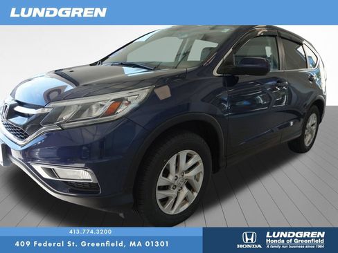 Used 2016 Honda CR-V EX image 3