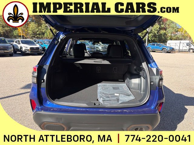 New 2026 Subaru Forester Sport AWD/4WD image 13