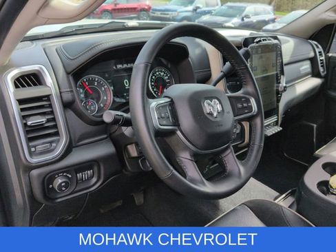Used 2024 RAM 2500 Laramie AWD/4WD image 11