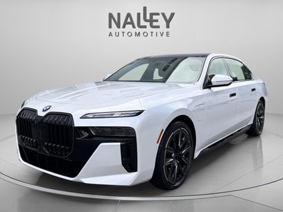 Used 2025 BMW 750e xDrive w/ Executive Package