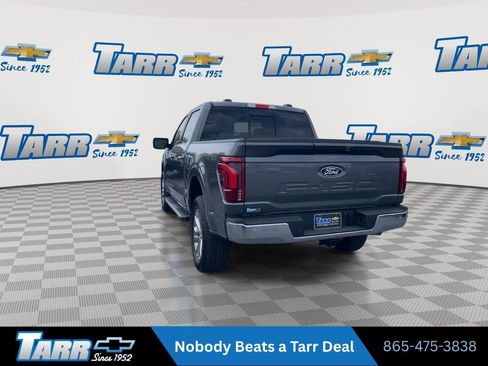 Used 2025 Ford F150 Lariat w/ Equipment Group 501A Mid AWD/4WD image 7
